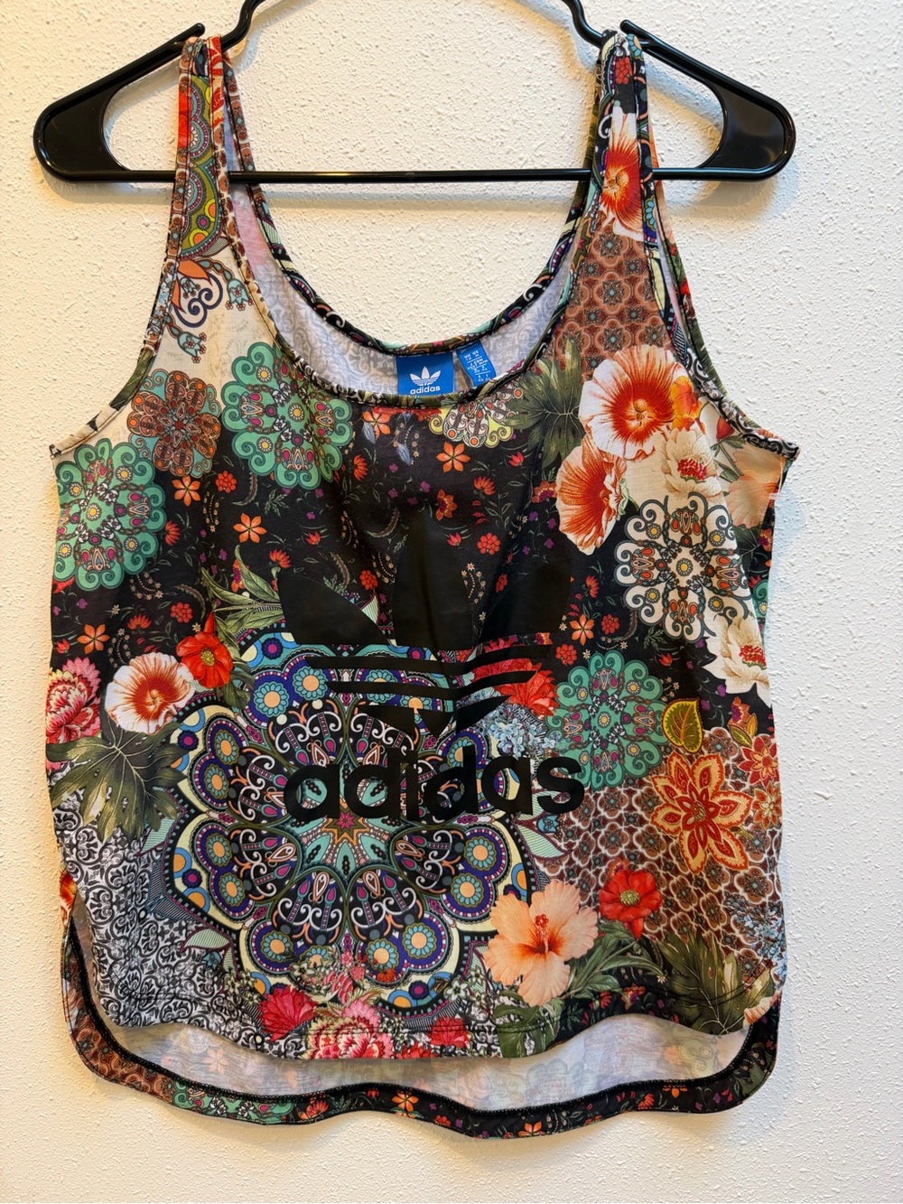 adidas x FARM RIO Jardim Tank Medium